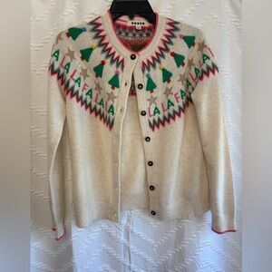 BODEN FA-LA-LA cardigan